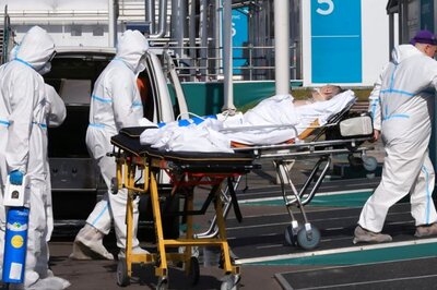 Russia's Daily Covid-19 Deaths Return to Record High Due to Delta Variant