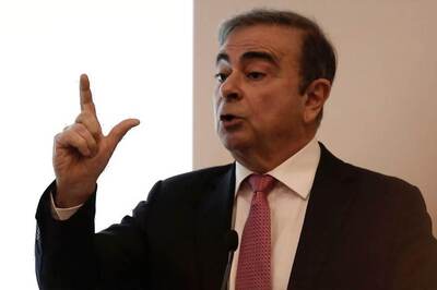 Detention 'Travesty' against Human Rights: Carlos Ghosn in First Appearance Since Escape from Japan