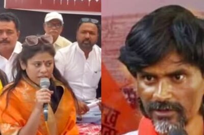 Manoj Patil, On Hunger Strike For Maratha Reservation, Has Actress Ashwini Mahangade's Support