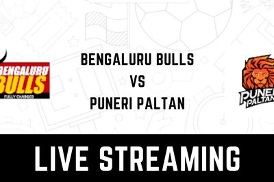 Bengaluru Bulls vs Puneri Paltan Live Streaming: When and Where to Watch PKL 2022-23 Live Coverage on Live TV Online