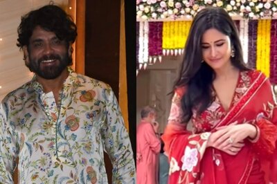Nagarjuna Hugs Katrina Kaif, Holds Her Hand As They Attend Navratri Event In Kerala; Watch Video