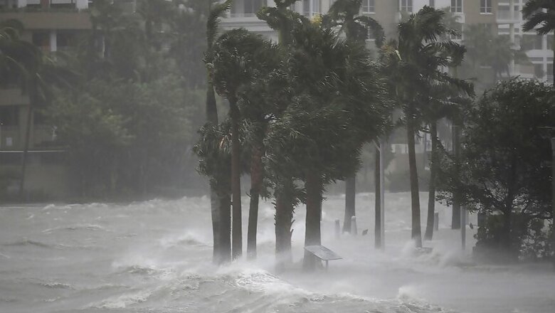 Cyclonic Storm in Arabian Sea to Bring Rain in Tamil Nadu, Kerala Today