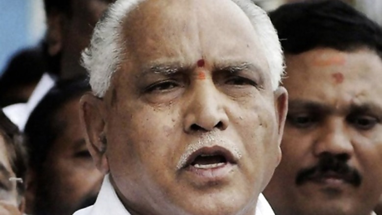 Karnataka: Yeddyurappa to quit, BJP braces for split