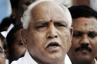 Karnataka: Yeddyurappa to quit, BJP braces for split