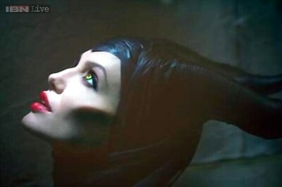 Cruel scene in 'Maleficent' is a metaphor for rape: Angelina Jolie