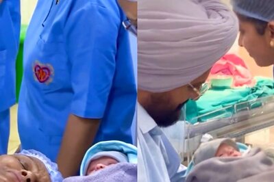 Sidhu Moosewala's Father Confirms Baby Boy Was Born Through IVF, Shares Video Of Moments After Birth