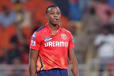 Injured Kagiso Rabada Returns Home From IPL 2024 With Soft Tissue Infection
