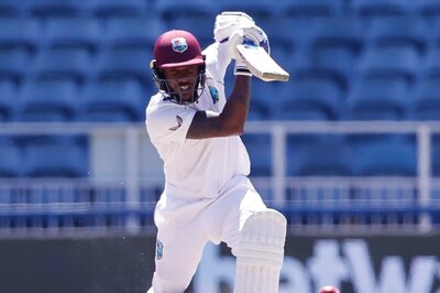 'Have Been Putting in a Lot of Work And Hopefully...': Jermaine Blackwood Ahead of India Tests