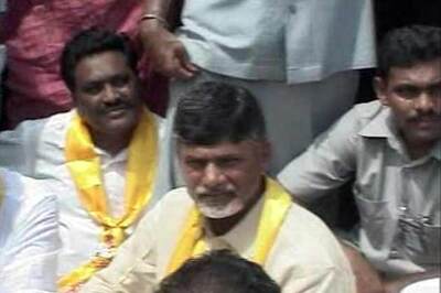 Naidu's condition worsens as fast enters 5th day