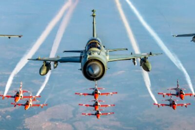 IAF Contingent to Participate in Dubai Air Show Along With Top Aerobatics Teams in World