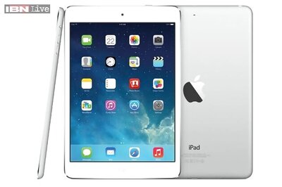 Apple iPad Air, iPad Mini with Retina display to be available in India from Dec 7