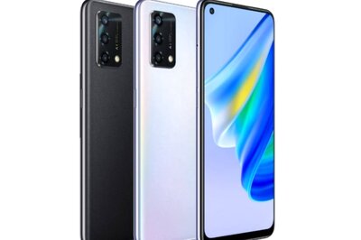 Oppo A95 With 48-Megapixel Camera, 33W Fast Charging Launched: Price, Specifications