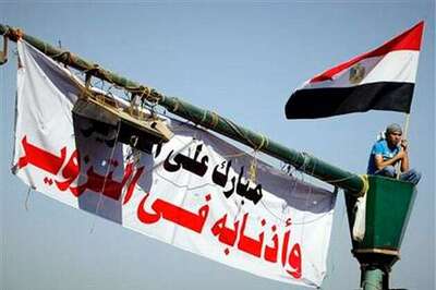 Egypt: Huge crowds rally in Cairo, political process blocked