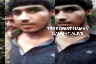 Pakistani terrorist Usman, accomplices entered India by cutting the fence along LoC