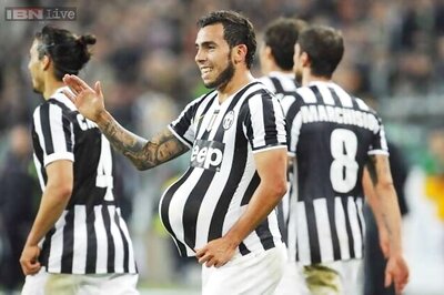 Serie A: Juventus edge Torino in Turin Derby