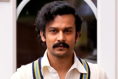 83 Actor Adinath Kothare: 'Seeing the Original World Cup Trophy Was Most Unforgettable Moment'