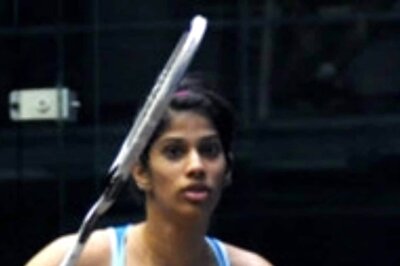 National Squash Championship: Joshna Chinappa Storms into Final
