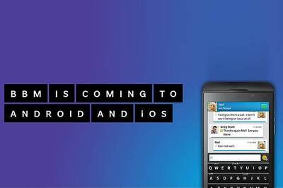 BBM on Android, iOS versus WhatsApp: Why BBM has the advantage