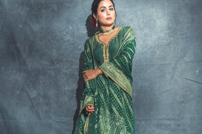 4 Tips On How to Accessorise Your Regular Salwar Kameez