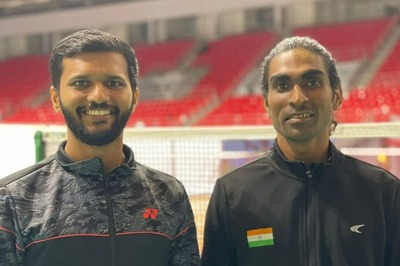 Thailand Para Badminton International: Pramod Bhagat , Sukant Kadam Reach Semis in Men's Doubles And Quarters in Singles