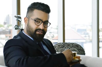 Sukumar is the kind of director you don't want to criticize even if his film fails: NTR Jr