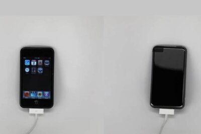 This Is An Unreleased Apple iPod Touch In Glossy Black We Wish We Could Have Bought