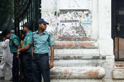 Hindu Tailor Hacked to Death by ISIS in Bangladesh