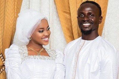 Liverpool Icon and Al Nassr Star Sadio Mane Marries Longtime Partner Aisha Tamba