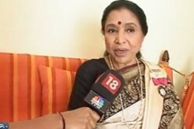 Asha Bhonsle's daughter in ICU due to pill overdose