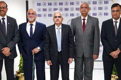 GDP Growing Faster Than Earlier Projections, Rates Left Untouched: RBI Prognosis