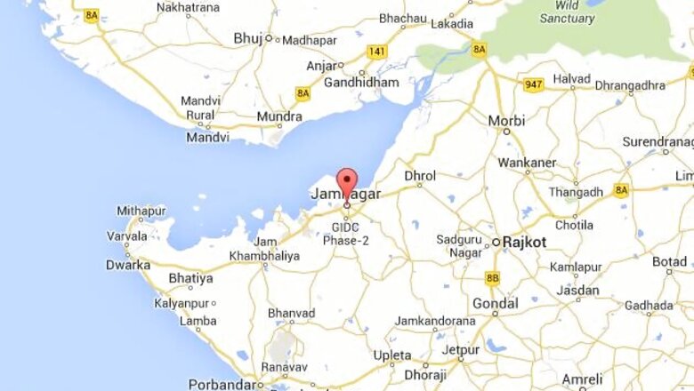 Gujarat: Low intensity earthquake hits Jamnagar