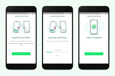 The Feature You Were Desperate To Use Once Every Few Years: Move WhatsApp Chats Between Android And iPhone