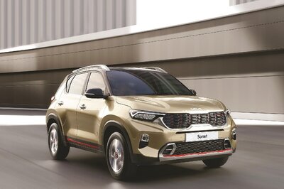 Refreshed 2021 Kia Sonet and Seltos With New Logo Launched, Gets New Variant Lineup