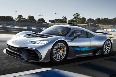 Mercedes-AMG Plotting Porsche Cayman Rival