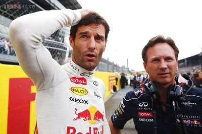 Webber criticises Ferrari fans for jeering Vettel