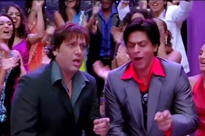 When Farah Khan Revealed Govinda Arrived One Day Late For Om Shanti Om's Shoot, Taught Steps to SRK