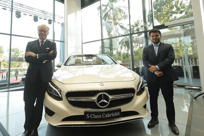 Mercedes-Benz Inaugurates Thrissur’s First Luxury Car Dealership