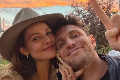 The Originals Stars Danielle Campbell And Colin Woodell Are Engaged