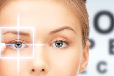 Improve Your Eyesight With These Five Lifestyle Changes