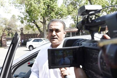 Praful Patel Appears Before ED for Second Day of Questioning in Aviation Scam Case