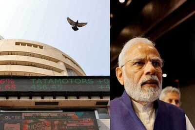 Sensex Hits 75,000, Was At 25,000 When PM Modi Won In 2014; A Look At The Journey