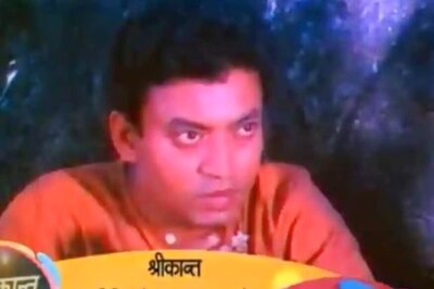 Doordarshan Re-runs Irrfan Khan's First TV Show Shrikant