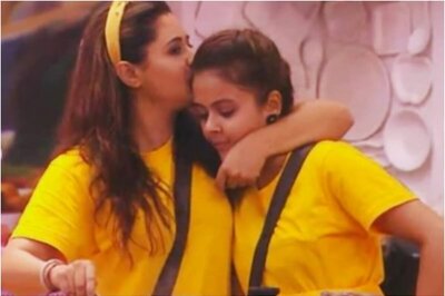 Happy Birthday Rashami Desai: A Look Into TV Actress’ Friendship Inside Bigg Boss House