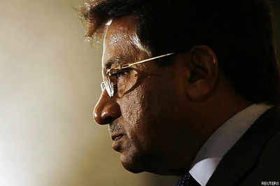 Pakistan government refuses to try Musharraf for treason