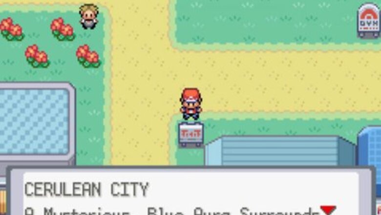 How to Get a Lot of Money in Pokémon FireRed and LeafGreen