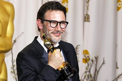 'Artist' actor Jean Dujardin is AMPAS member now