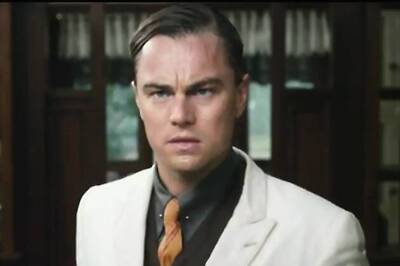 The Great Gatsby: Watch DiCaprio in the new trailer