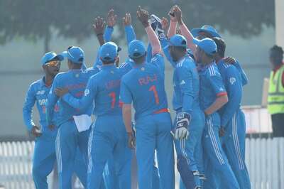 ICC U19 World Cup 2024: Bangladesh Win Toss and Opt to Bowl First Against India