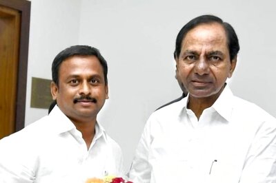 TRS Fields Student Leader Gellu Srinivas in Huzurabad By-Elections