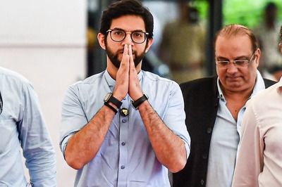 Aaditya Thackeray Calls Shinde Govt 'Khoke Sarkar' Over Shifting of Mahalaxmi Race Course; BJP's Fiery Response